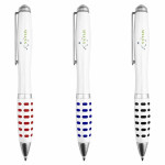 Metal Promotional Pens  - Aura Dot Metal Pen