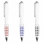 Metal Promotional Pens  - Aura Dot Metal Pen