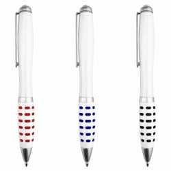 Metal Promotional Pens - Aura Dot Metal Pen
