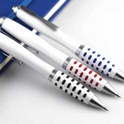 Metal Promotional Pens - Aura Dot Metal Pen