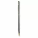 branded Berlino Metal Gold Metal Pen, from our range of promotional Metal Promotional Pens