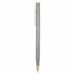 Metal Promotional Pens - Berlino Metal Gold Metal Pen