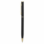 Metal Promotional Pens  - Berlino Metal Gold Metal Pen
