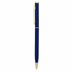 Metal Promotional Pens  - Berlino Metal Gold Metal Pen