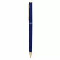 branded Berlino Metal Gold Metal Pen, from our range of promotional Metal Promotional Pens