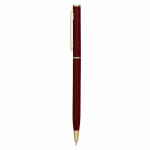 Metal Promotional Pens  - Berlino Metal Gold Metal Pen