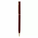 branded Berlino Metal Gold Metal Pen, from our range of promotional Metal Promotional Pens