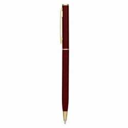 Metal Promotional Pens - Berlino Metal Gold Metal Pen