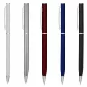 branded Berlino Metal Silver Metal Pen, from our range of promotional Metal Promotional Pens