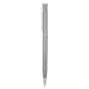 branded Berlino Metal Silver Metal Pen, from our range of promotional Metal Promotional Pens