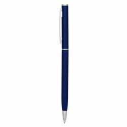 Metal Promotional Pens - Berlino Metal Silver Metal Pen