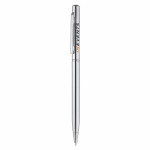 branded Berlino Slim Metal Pen, from our range of promotional Metal Promotional Pens