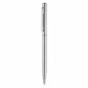 branded Berlino Slim Metal Pen, from our range of promotional Metal Promotional Pens