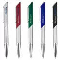 branded Burnet Metal Pen, from our range of promotional Metal Promotional Pens