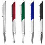 branded Burnet Metal Pen, from our range of promotional Metal Promotional Pens