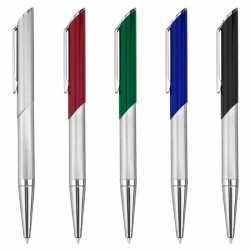 branded Burnet Metal Pen, from our range of promotional Metal Promotional Pens