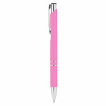 branded Euroauz Rubberised Metal Pen, from our range of promotional Metal Promotional Pens