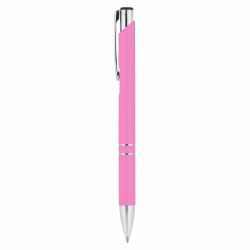 branded Euroauz Rubberised Metal Pen, from our range of promotional Metal Promotional Pens