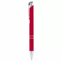 branded Euroauz Rubberised Metal Pen, from our range of promotional Metal Promotional Pens