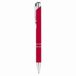 branded Euroauz Rubberised Metal Pen, from our range of promotional Metal Promotional Pens