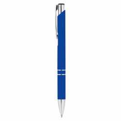 branded Euroauz Rubberised Metal Pen, from our range of promotional Metal Promotional Pens