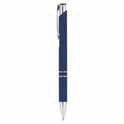 branded Euroauz Rubberised Metal Pen, from our range of promotional Metal Promotional Pens