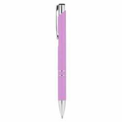 branded Euroauz Rubberised Metal Pen, from our range of promotional Metal Promotional Pens
