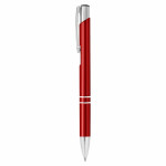 branded Euroauz Shiny Metal Pen, from our range of promotional Metal Promotional Pens