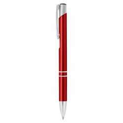 branded Euroauz Shiny Metal Pen, from our range of promotional Metal Promotional Pens