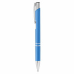 branded Euroauz Shiny Metal Pen, from our range of promotional Metal Promotional Pens