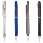 branded Explorer Metal Pen, from our range of promotional Metal Promotional Pens
