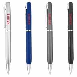 branded Explorer Metal Pen, from our range of promotional Metal Promotional Pens
