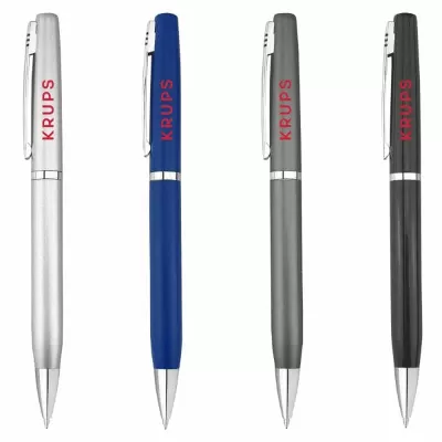 branded Explorer Metal Pen, from our range of promotional Metal Promotional Pens