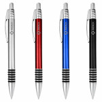 branded Focus Metal Pen, from our range of promotional Metal Promotional Pens