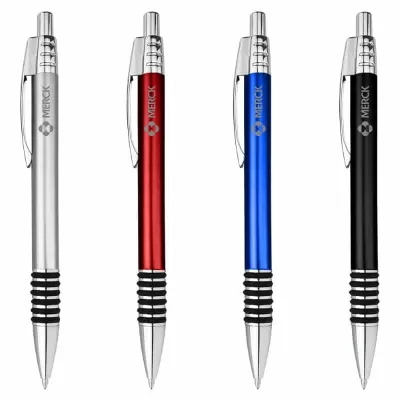 branded Focus Metal Pen, from our range of promotional Metal Promotional Pens