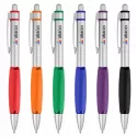 branded Glide Metal Pen, from our range of promotional Metal Promotional Pens