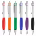 branded Glide Metal Pen, from our range of promotional Metal Promotional Pens