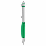 branded Glide Metal Pen, from our range of promotional Metal Promotional Pens