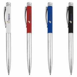 branded Hanxen Metal Pen, from our range of promotional Metal Promotional Pens