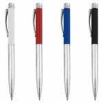 branded Hanxen Metal Pen, from our range of promotional Metal Promotional Pens
