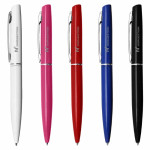 branded Metro Ring Metal Pen, from our range of promotional Metal Promotional Pens