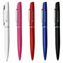 branded Metro Ring Metal Pen, from our range of promotional Metal Promotional Pens