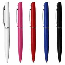branded Metro Ring Metal Pen, from our range of promotional Metal Promotional Pens