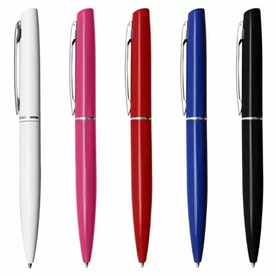 branded Metro Ring Metal Pen, from our range of promotional Metal Promotional Pens