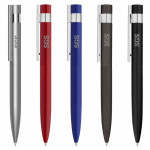 branded Pinicle Metal Pen, from our range of promotional Metal Promotional Pens
