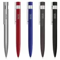 branded Pinicle Metal Pen, from our range of promotional Metal Promotional Pens