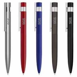branded Pinicle Metal Pen, from our range of promotional Metal Promotional Pens