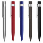 branded Pinicle Metal Pen, from our range of promotional Metal Promotional Pens