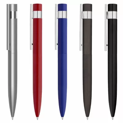 branded Pinicle Metal Pen, from our range of promotional Metal Promotional Pens