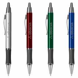 branded Poseidon Metal Pen, from our range of promotional Metal Promotional Pens